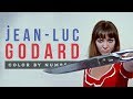 The Iconic Aesthetic of Jean-Luc Godard