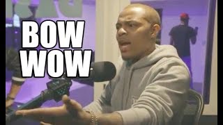 Bow Wow Explains the Truth About Getting Jumped