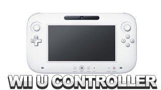 Nintendo Wii U Controller Revealed - Nintendo E3 2012