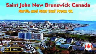 Saint John New Brunswick Canada