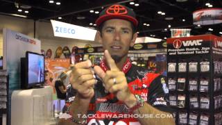 VMC X Long Wide Gap Hook with Michael \