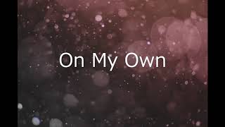 「レ・ミゼラブル」の「On My Own」を二人で歌ってみました