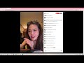 220717 full engfa charlotte nudee chompu live stream on ig