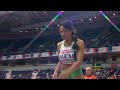 Triple jump women qualification European Athletics Indoor Championships 2017 Belgrade