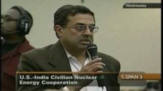 Bridging Nations Event (Part 21): US Interests in US-India Nuclear Cooperation