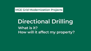 What is Directional Drilling?