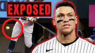 Did MLB Cheat For Aaron Judge?
