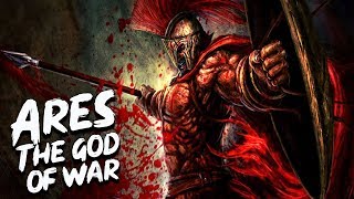 Ares: The God of War (Mars) - Greek Mythology - See U in History
