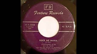 Lightnin Slim - Rock Me Mama