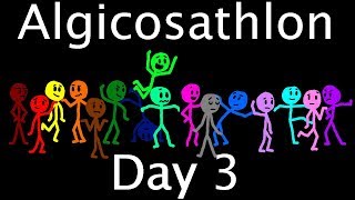 Algicosathlon - Day 3