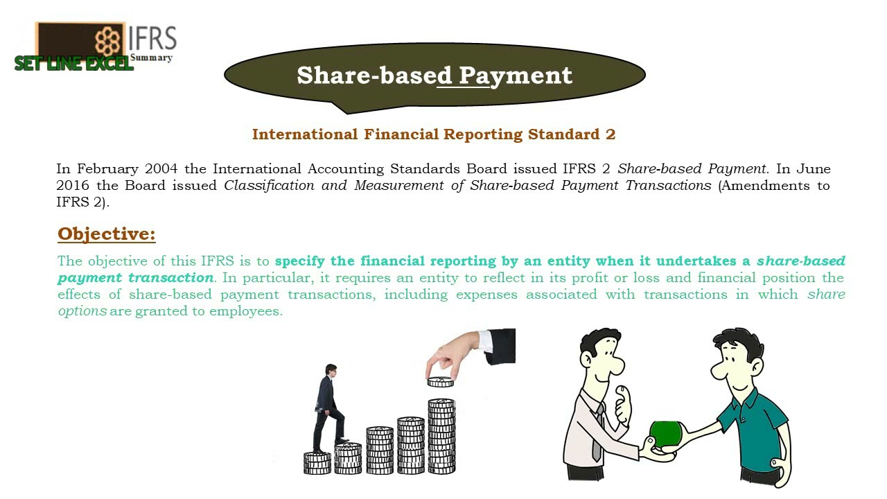 IFRS 2 Share Based Payment IFRS [ International Financial Reporting ...