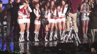 [Fancam] 100203 SNSD - all about SNSD@19th Seoul Music Award [Part 11 of 11]