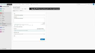 How to Set Up CI/CD in Microsoft Fabric with Azure DevOps: Branching, Commits, PRs & Merge to Main