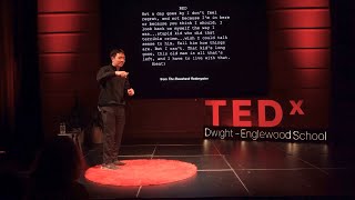 How to Break the Cultural Barriers and Create Connections | Steven Cui | TEDxDwight Englewood School