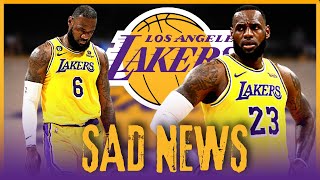 🔴URGENT! LOOK THIS! SOMETHING NOBODY EXPECTED HAPPENED! LATEST LOS ANGELES LAKERS NEWS