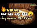 Viral Eat all you can buffet || Yakimix Lipa City