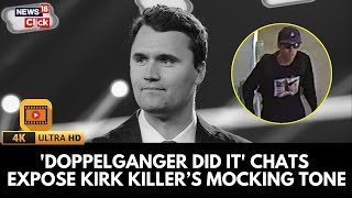 New Twist In Charlie Kirk Shooting Probe Tyler Robinson S Discord Jokes