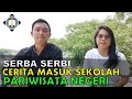 PENDAFTARAN TES MASUK SEKOLAH TINGGI PARIWISATA || POLITEKNIK PARIWISATA MEDAN || POLTEKPAR MEDAN