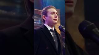 Barron Trump Live Singing in America’s got Talent show