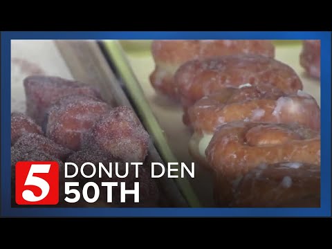 How much is a half a dozen donuts?