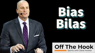 Tennessee basketball: ESPN's Jay Bilas joins chorus of whiners over Vols' March Madness win vs. Duke