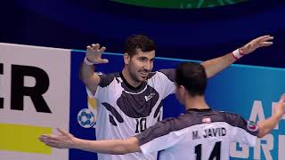 Bluewave Chonburi 7-7 Bank of Beirut (AFC Futsal Club Championship 2018 : QF)