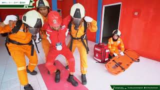 2024 - Tutorial Emergency Response Competition (ERC) PG [Kategori Intermediate]