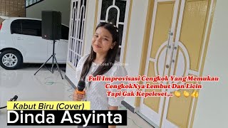 Kabut Biru Cover Dinda Asyinta #dangdut #cover #zoantranspose