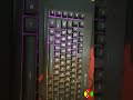 corsair k55 gaming keyboard