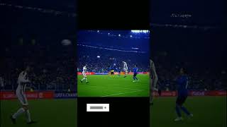 Epic moment that no one expected #cristianoronaldo #football real Madrid 2017