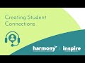 Webinar creating student connections for a successful school year