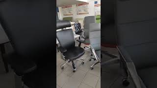 Revotica prémium irodai székek rövid videó
