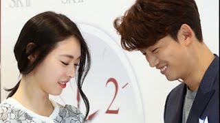 ★ 이연희-옥택연, 'SK-II 피테라 미스트' 출시 행사 현장 ★