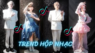 KHI HERO TEAM ĐU TREND HỘP NHẠC?