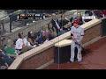 keith hernandez says hello to joey votto gary keith u0026 ron 18 sny