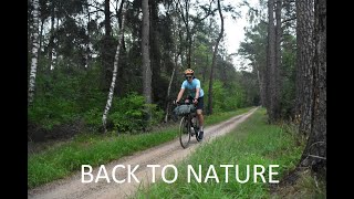 Back To Nature - Op de fiets door alle Nationale Parken van Nederland