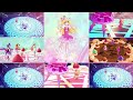 魔法アラ・ドーモ バージョン比較　魔法つかいプリキュア 　後期エンディング