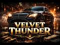 Velvet Thunder | Aggressive Mafia Night Drive Music (Dark Cinematic Trap Beat)