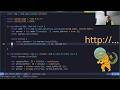 Httpz - Example HTTP server using Zig 0.16