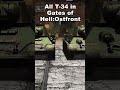 All T-34 in Gates of Hell:Ostfront