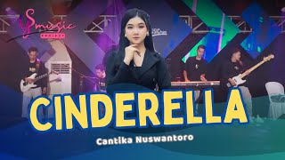 CINDERELLA - CANTIKA NUSWANTORO ( YS Music project) live performance