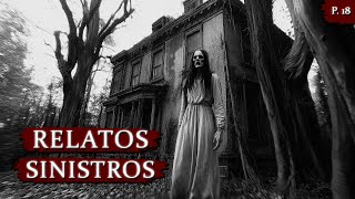 8 HISTÓRIAS DE TERROR PERTURBADORAS | RELATOS REAIS EP. 18