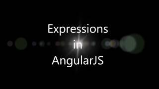 AngularJS Expressions by CodesRoom