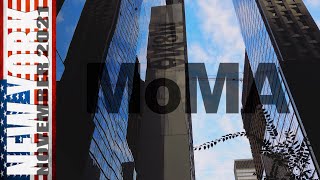 NEW YORK | MoMa Museum Of Modern Art