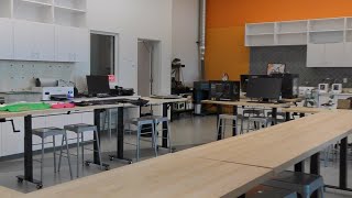 'People learn by doing with their hands': A look inside Rockford Public Library's Maker Lab