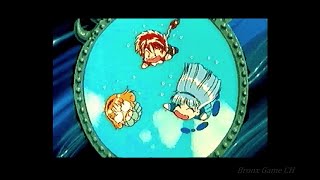 SS 魔法騎士 レイアース アニメムービー Magic Knight Rayearth Anime All Cutscenes