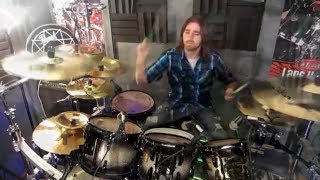 Bullet For My Valentine   Dead To The World Drum Cover