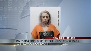 Two arrested in jailhouse conspiracy in Williamson County Sheriff's Office