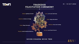 Tradedog Award Felicitation Ceremony