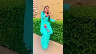 Bhaga Aala || Renuka Panwar € Best Anju Mor Dance on New Haryanvi Songs 2021 #dance #ytshorts